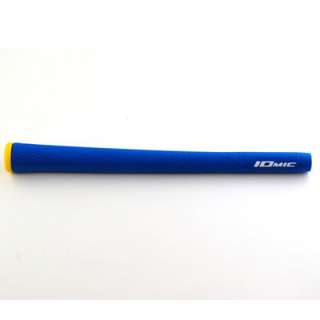   blue color x grip wear the power of minus iron on golf these grips