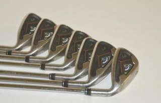 Callaway FT Right Handed Golf Club Iron Set  