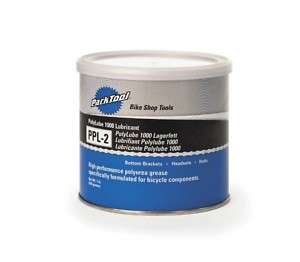   Polylube 1000 Tub Park PPL 2 Bicycle Grease 1 lb 763477005014  
