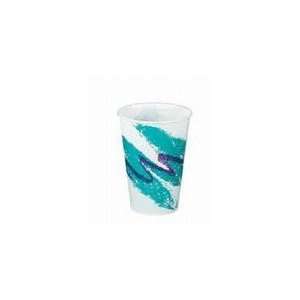  Paper Water Jazz Cups   4 OZ: Health & Personal Care