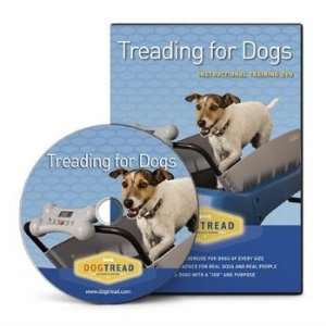   for Dogs Instructional Dog Treadmill Training DVD: Pet Supplies