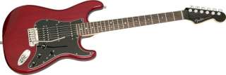 American Select Stratocaster HSS Electric Guitar