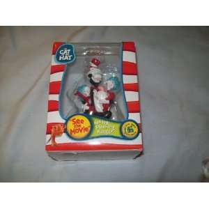  Dr. seuss The Cat In The Hat Holiday Stocking Hanger 