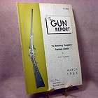 Gun Report (June 1966) Model 1867 Centerfire Spencer Carbine  
