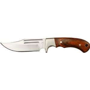  Elk Ridge Full Tang 440 Steel Hunting Knife Sports 