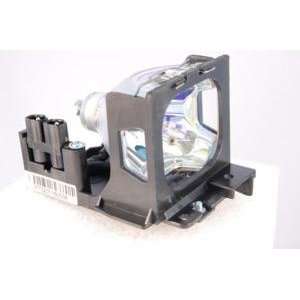  ELMO TLP LW2 replacement projector lamp bulb with housing 
