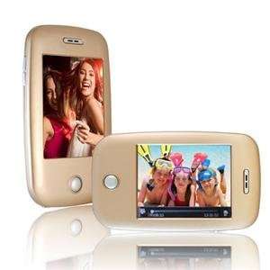  NEW Ematic 8GB Video Player   Gold (Digital Media Players 