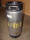 DUTY COMMERCIAL 22 TALL 5 GALLON BEER / SODA KEG FOR ANY BREWER 