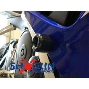  2008   2010 Suzuki GSXR 750 Motorcycle Frame Sliders 