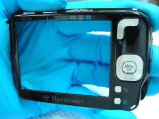 HP Photosmart R847 BACK COVER DIGITAL CAMERA PARTS WITH REPLACEMENT 