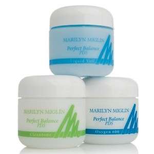 Marilyn Miglin Perfect Balance PDS Triple Pack NEW  