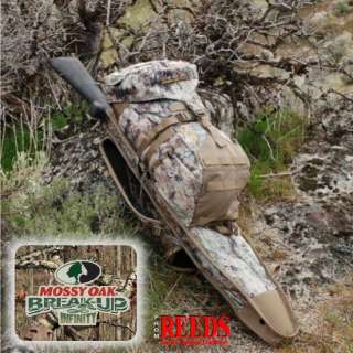 Eberlestock Gunrunner Hunting Pack (Mossy Oak Infinity Camo)   H2HI 