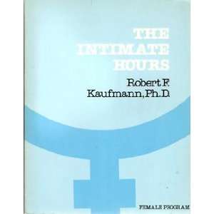  Enhancement Program Female Questionaire Robert F. Kaufmann Books