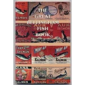  The Great Bellingham Fish Book Seafood Recipes AAUW 1983 