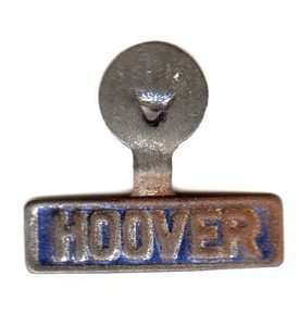 Herbert Hoover 1929 Campaign Lapel Pin Button  