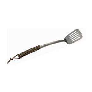  Lodge Twig Handle 16 Inch Stainless Steel Spatula Kitchen 