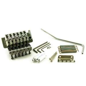  GOTOH FLOYD ROSE LIC. BRIDGE CHROME Musical Instruments