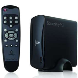Iomega ScreenPlay 1TB HDD Portable Media Player 34499  