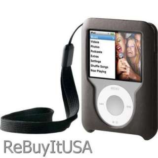 This Belkin Apple IPod Nano 3rd Generation Case Comes With a Screen 