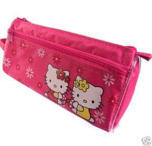 Hello kitty cosmetic pouch Pencil pen Case Box bag C3  