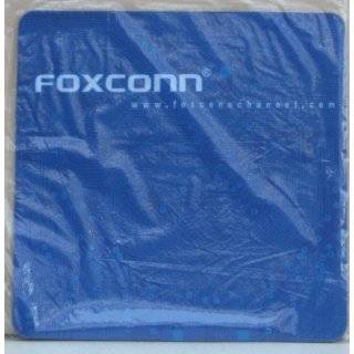 FoxConn Mouse Pad with Rubber Foam Bottom   6 inches x 6 inches 