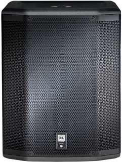 JBL PRX618S PRX 618 S 18 Powered PA Speaker + Cover  