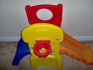   & OUTDOOR All Star Sports Climber KIDS Slide / Jungle GYM  