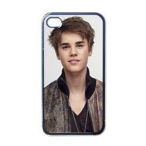 HOT Justin Bieber Baby JB iPhone 4 4s Hard Case Cover NEW  