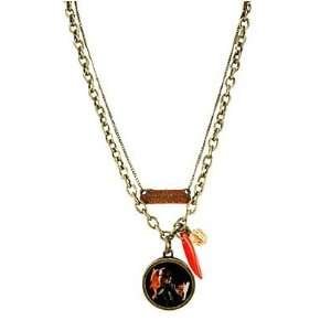   Games Movie Katniss Double Chain Necklace Prop Replica Toys & Games