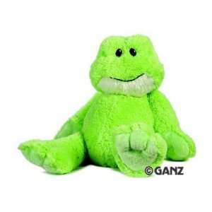  Ganz Fredrick Frog Plush Toy 12 Inch Toys & Games