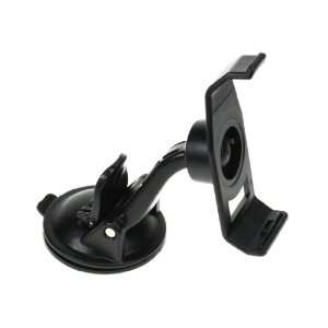   New Suction Cup Mount + Bracket for Garmin Nuvi 270 GPS & Navigation