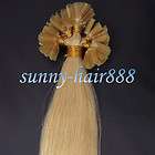 100 S 24 Golden Blonde HUMAN HAIR EXTENSIONS #22, 80g  