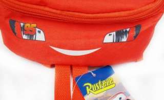 Disney Pixar Cars McQueen Backpack School Bag for Child