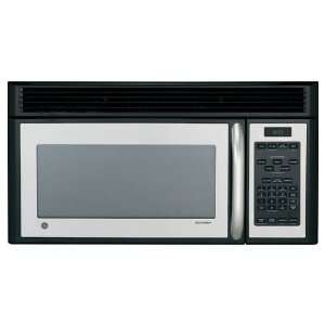 GE GE 1.6 Cu. Ft. Over the Range Microwave Oven  Stainless Steel 