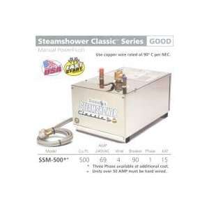  Steam Generators by Thermasol   SSM 500 in Classic Series 