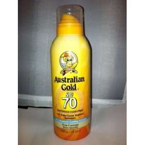 Australian Gold Sunscreen Spf 70 5 Fl. Oz.