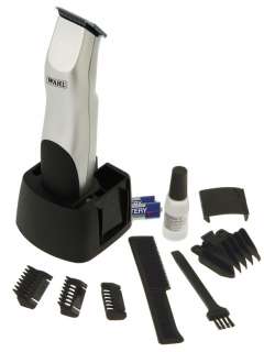   /Battery Operated Beard and Mustache Trimmer: Health & Personal Care