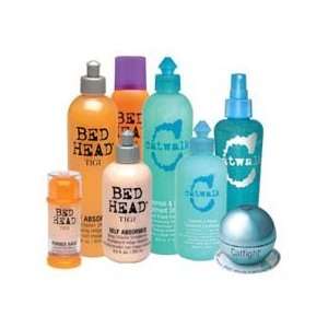  TIGI BEDHEAD FINISHING   BED HEAD MAXED OUT 8.00 OZ 