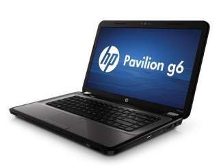NEW HP Pavilion G6 1B60US Laptop Dual Core 4GB AMD A4 3300M 500GB 