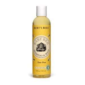  Burts Bees Baby Bee Collection Shampoo & Wash, Tear Free 