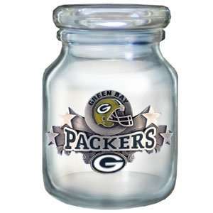 NFL Candy Jar   Green Bay Packers 