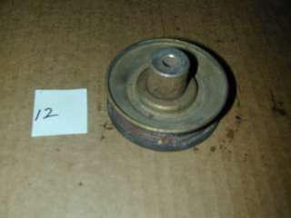 Honda lawnmower pulley 4514 #2