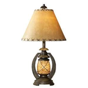  Stone Mill Table Lamp
