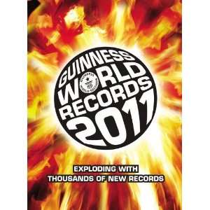  Guinness World Records 2011 (Guinness Book of Records 