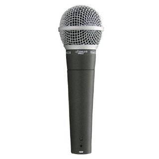 Pyle Pro PDMIC58 Professional Moving Coil Dynamic Handheld Microphone