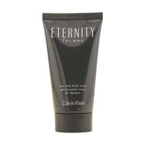  ETERNITY by Calvin Klein   Hair&Body Wash 2.5 oz for men Beauty
