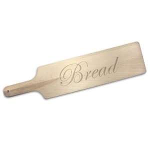 Bread cutting board made of Maple wood 