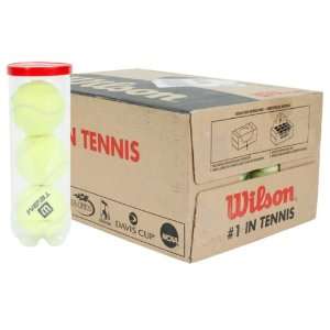    Wilson Practice High Altitude Tennis Ball Case: Sports & Outdoors