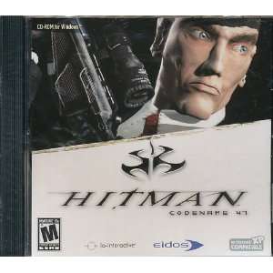  Hitman Codename 47 Video Games