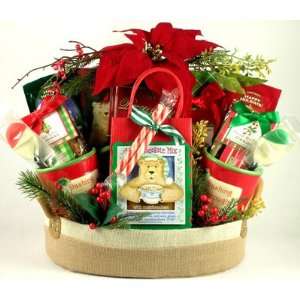   Christmas, Holiday Gift Basket  Grocery & Gourmet Food